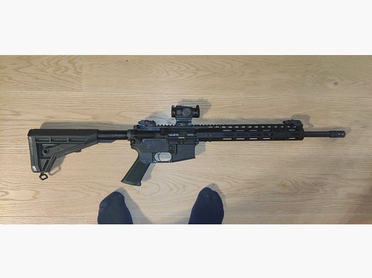 Oberland Arms OA15 BL 16,75” 