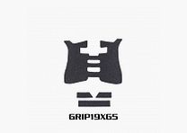 Toni System Grip Tape Glock Gen5 - Glock19X