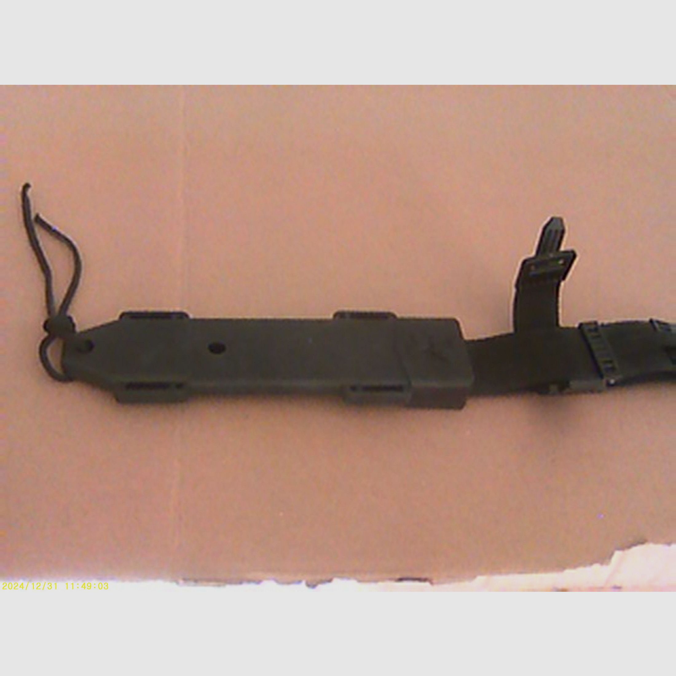 Messer Scheide Hartkunststoff