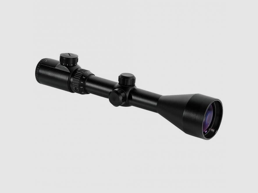 Bauer L4 Zoll 2,5-10X56