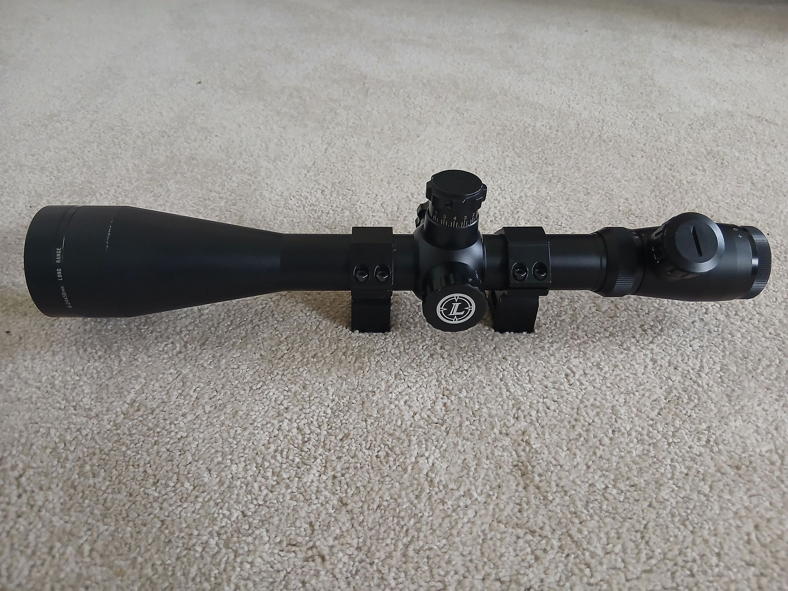 Leopold Mark 4 6-24X50mm