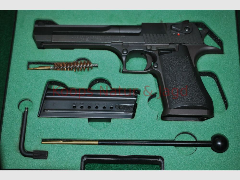 Israel Military Industries Desert Eagle