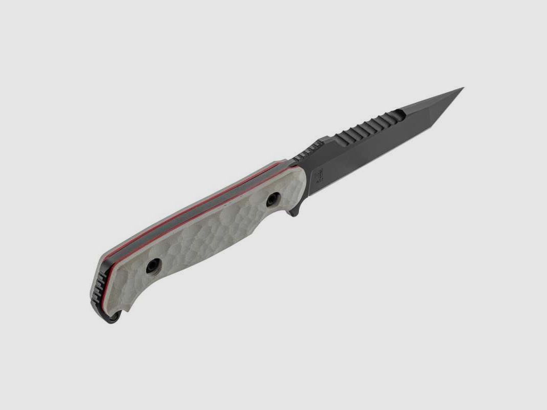 Darter Tanto Messer - Darter T Disruptive Grey M4 - Grau, Bild 10 von 10