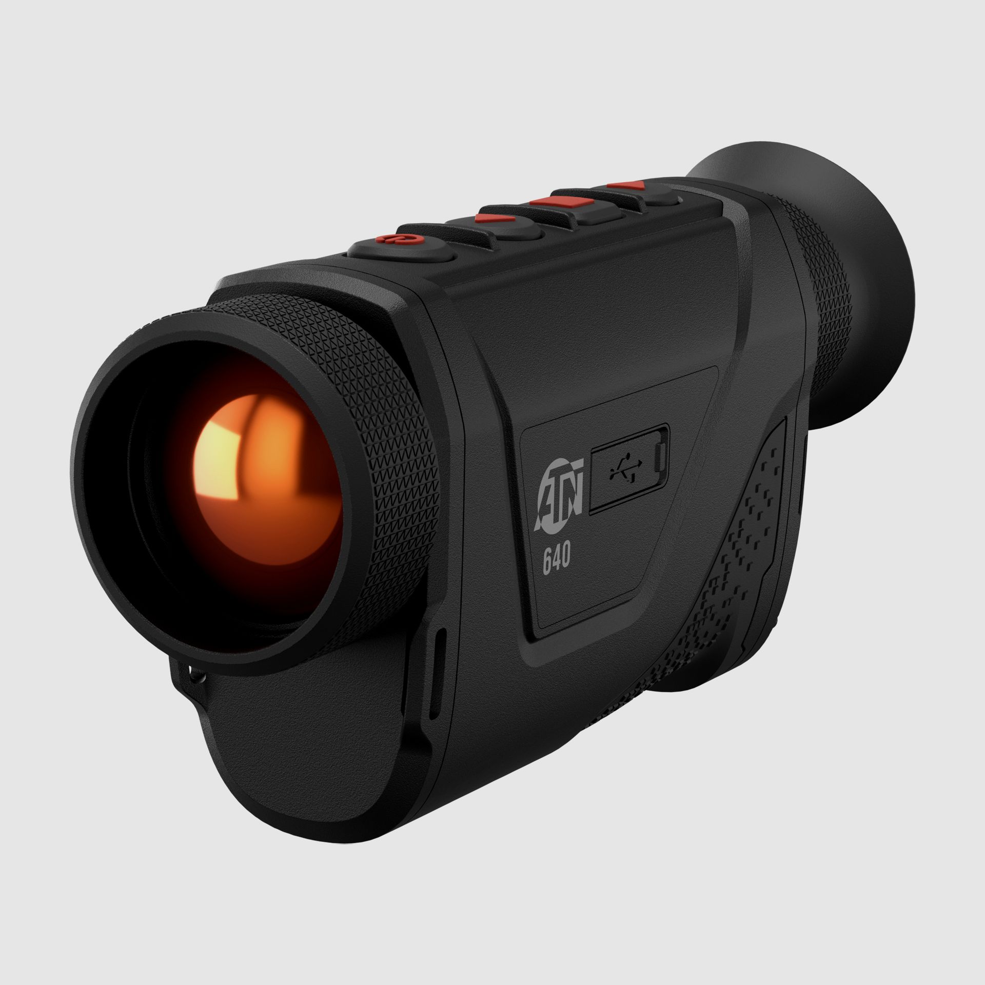 Dispositivo de mano de imagen térmica ATN BlazeHunter 635