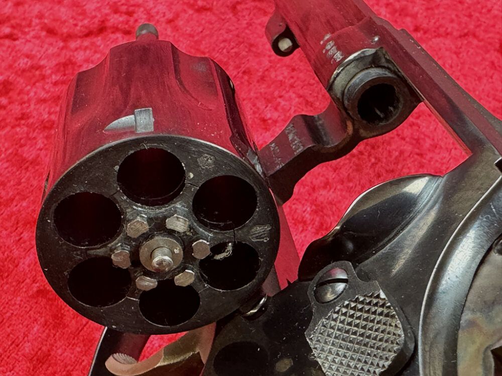 Smith & Wesson 14-3