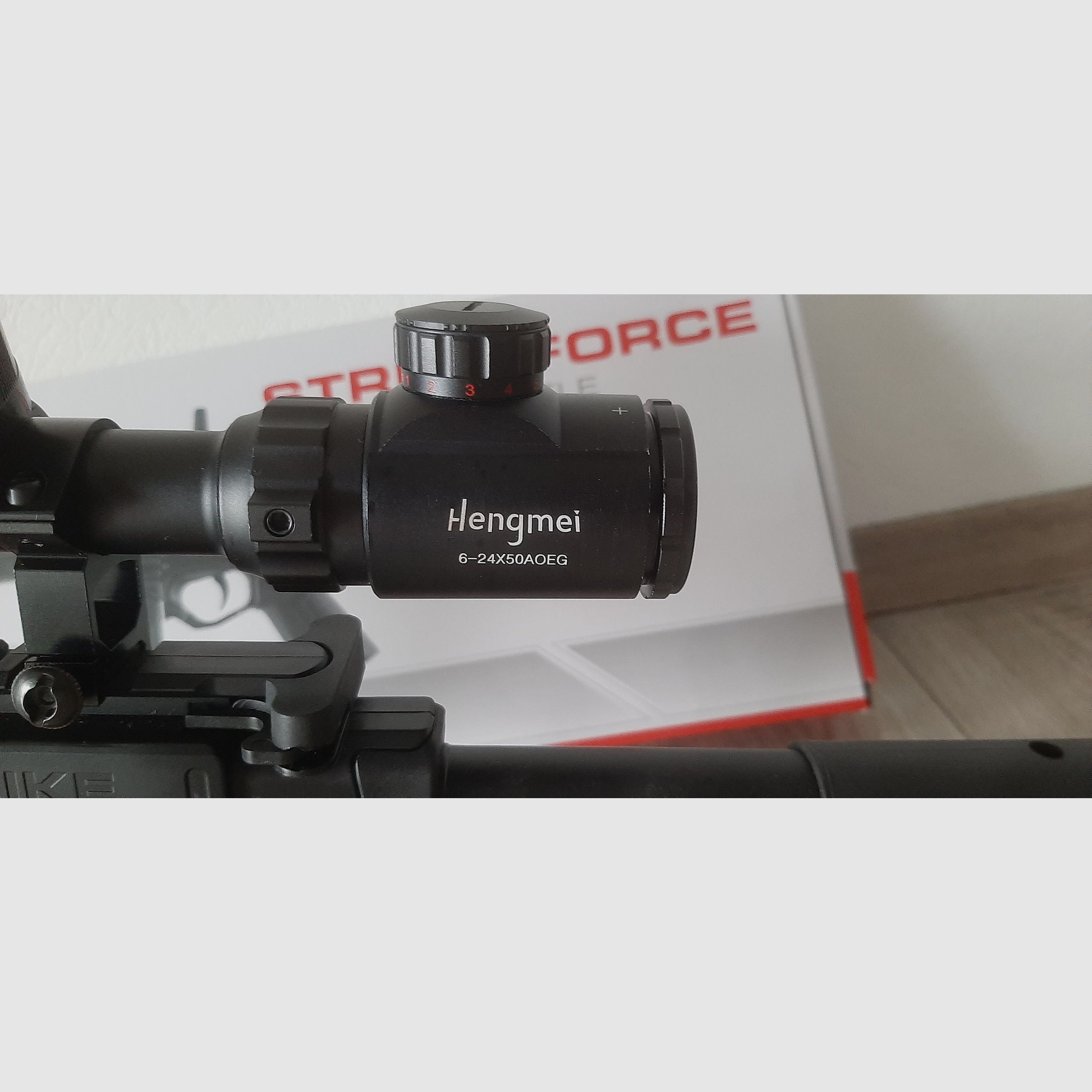 Ux Strikeforce BB 