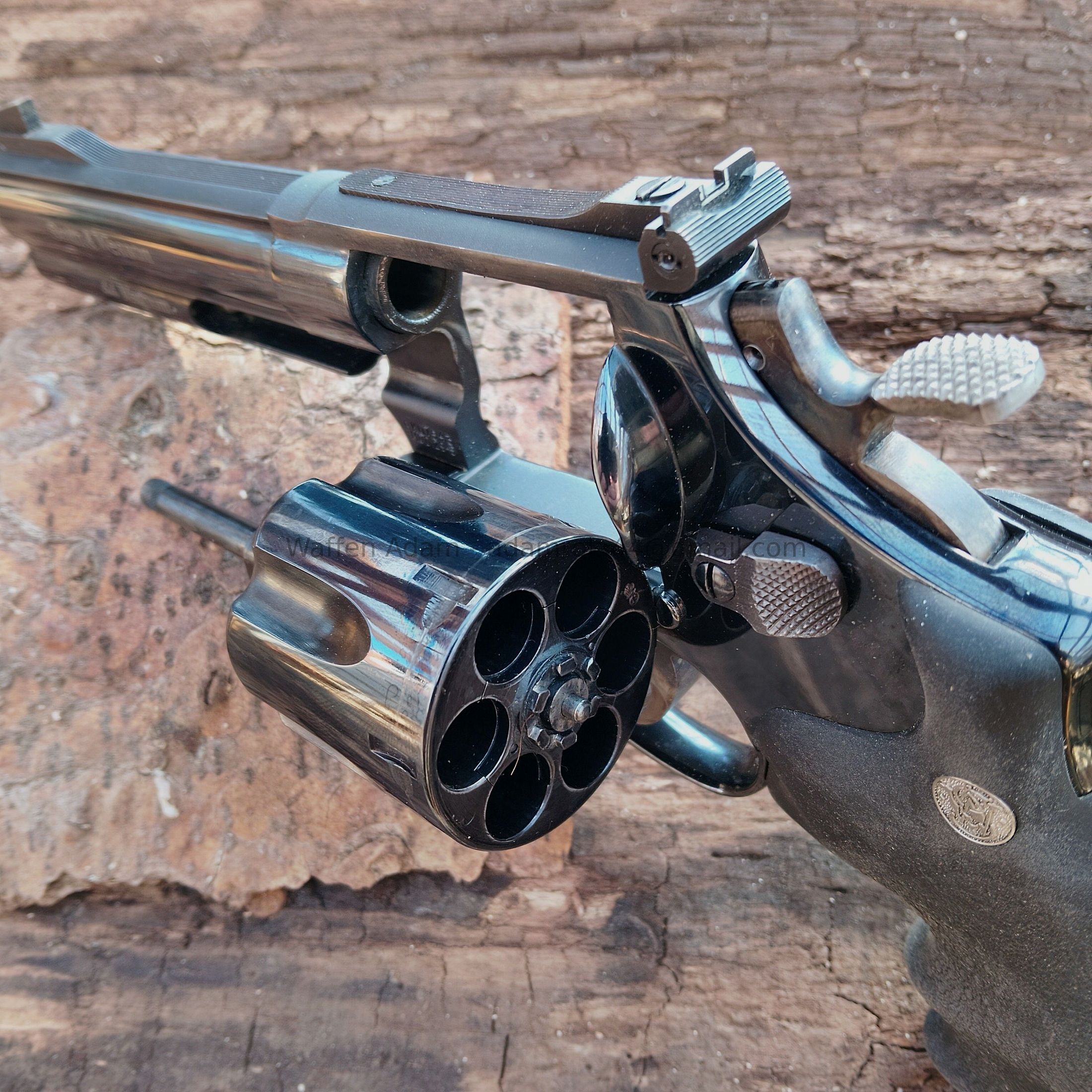 Smith & Wesson M. 29-5 Classic 5 Zoll