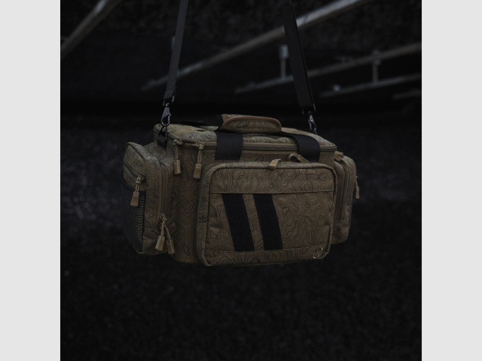 Savior - Range Bag Specialist - Tamography Green - RA-3GUN-WS-TAMOG, imagen 18 de 18