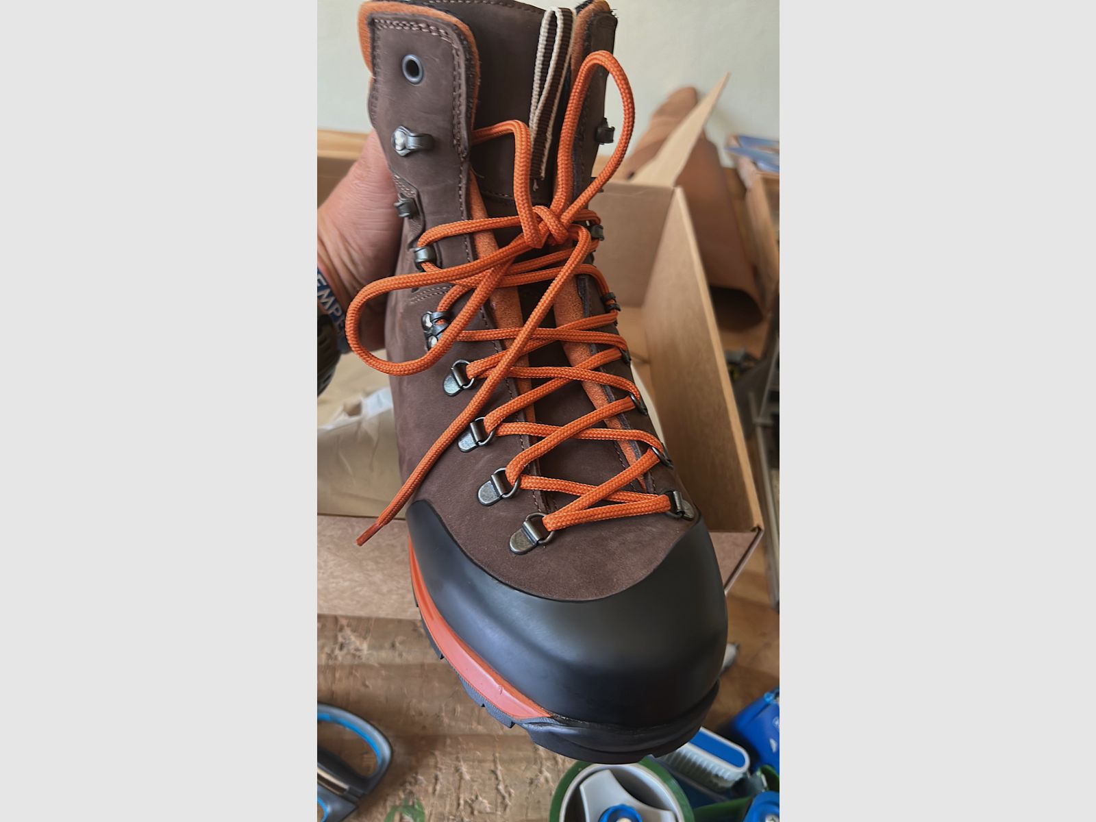 Chaussures de chasse pour tous types Made in Italy, image 1 sur 5