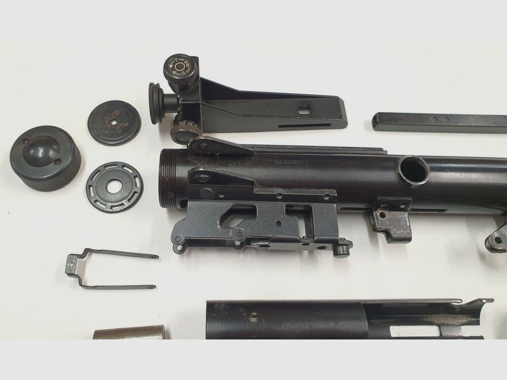 Diana Freier Teilesatz Luftgewehr Diana Mod. 75