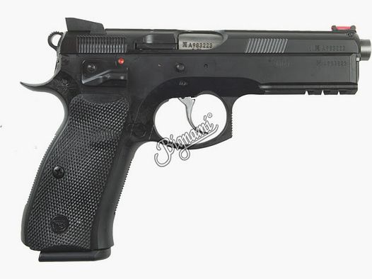 CZ 75 SP-01 Shadow Cal. 9×21 IMI