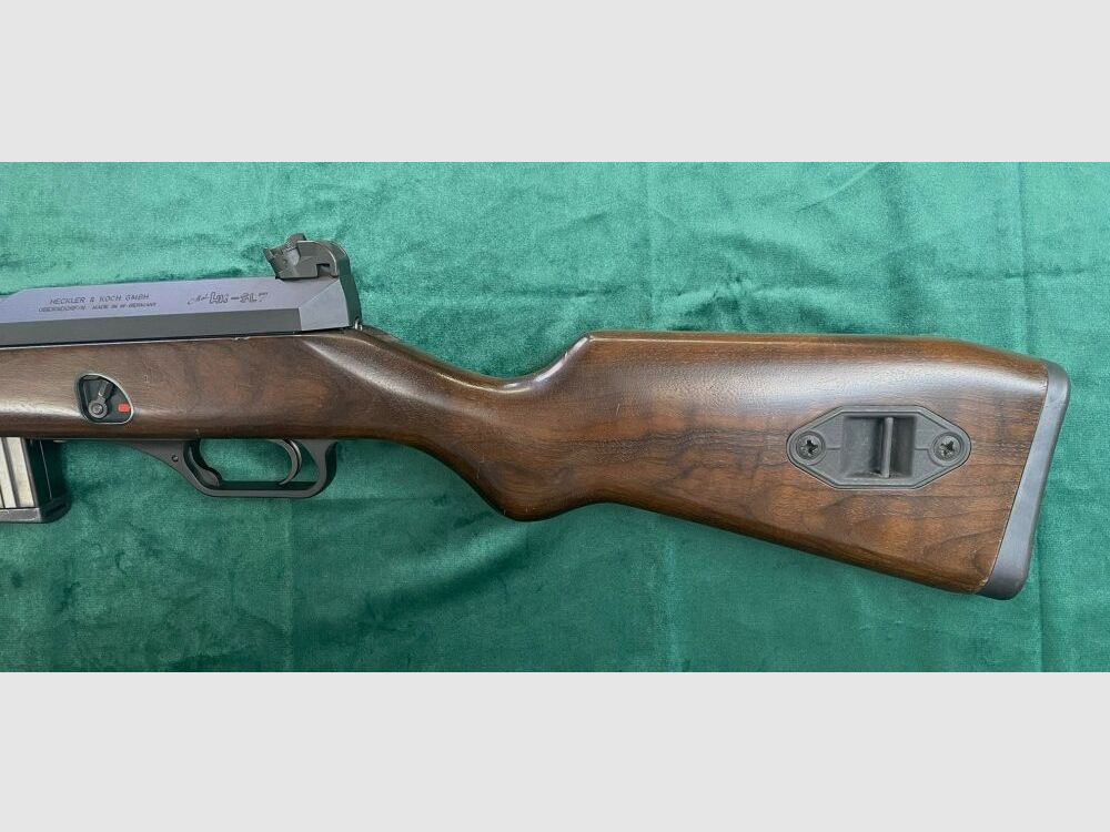 Heckler & Koch HK SL7