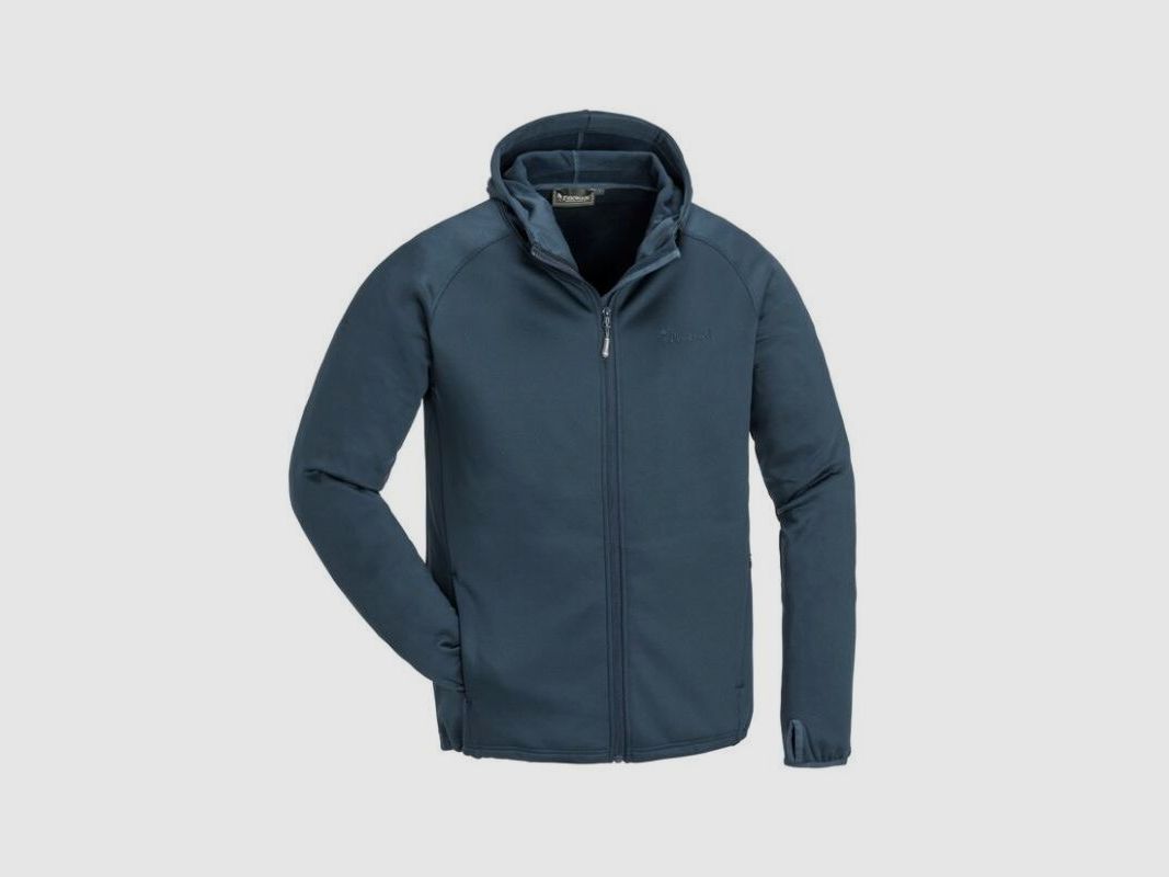 Pinewood Herren Fleecejacke Himalaya Active Dark Dive
