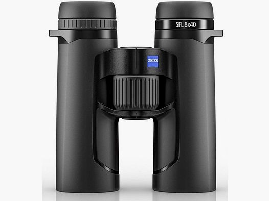 ZEISS SFL 8 x 40 + cross strap