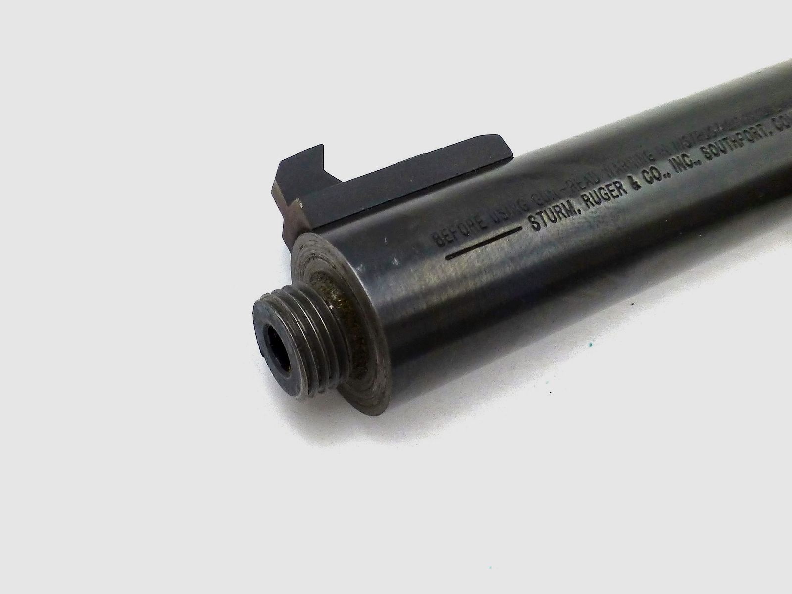 Pistole RUGER MK2 Target, Bild 2 von 3