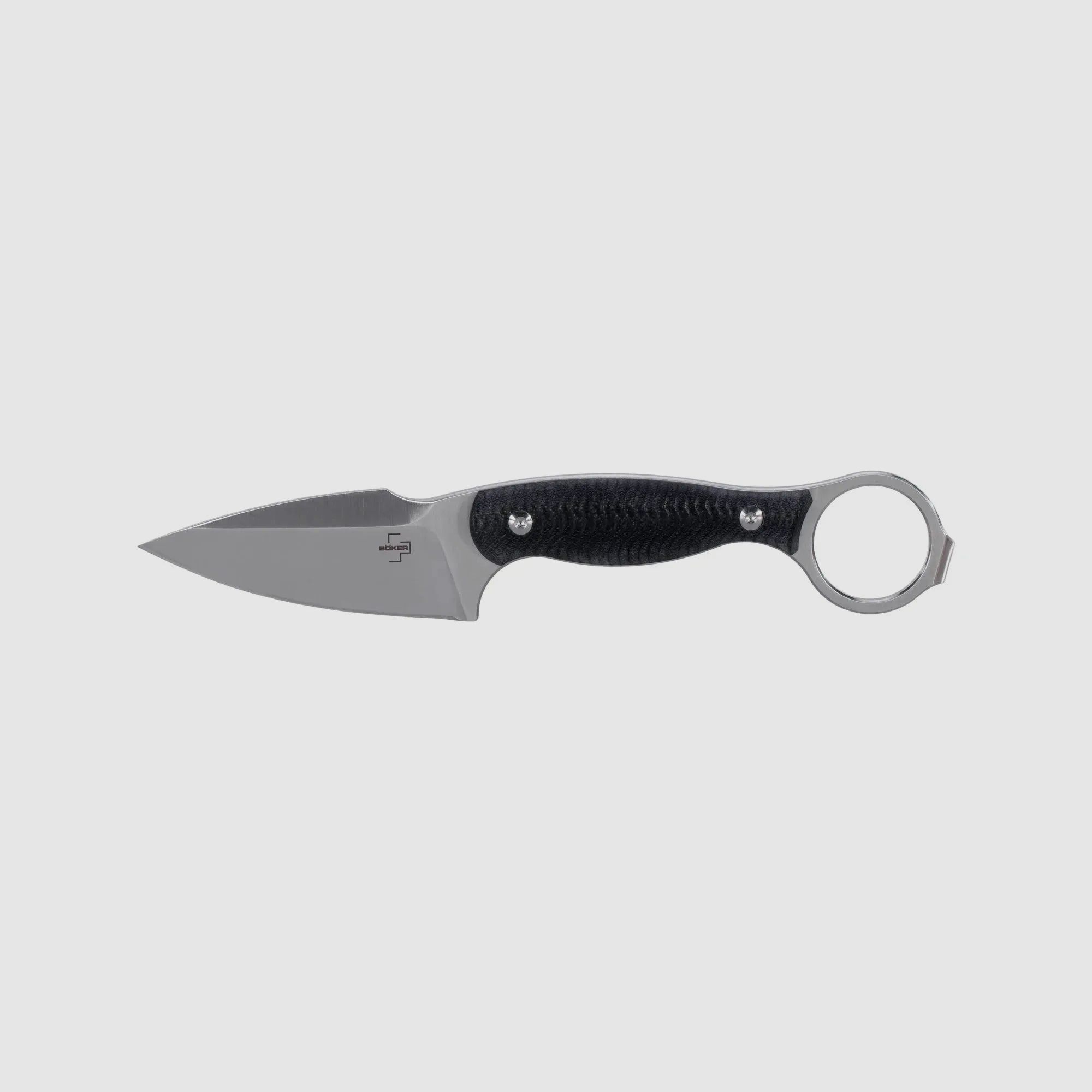 Böker plus Böker Plus Messer Accomplice D2 schwarz