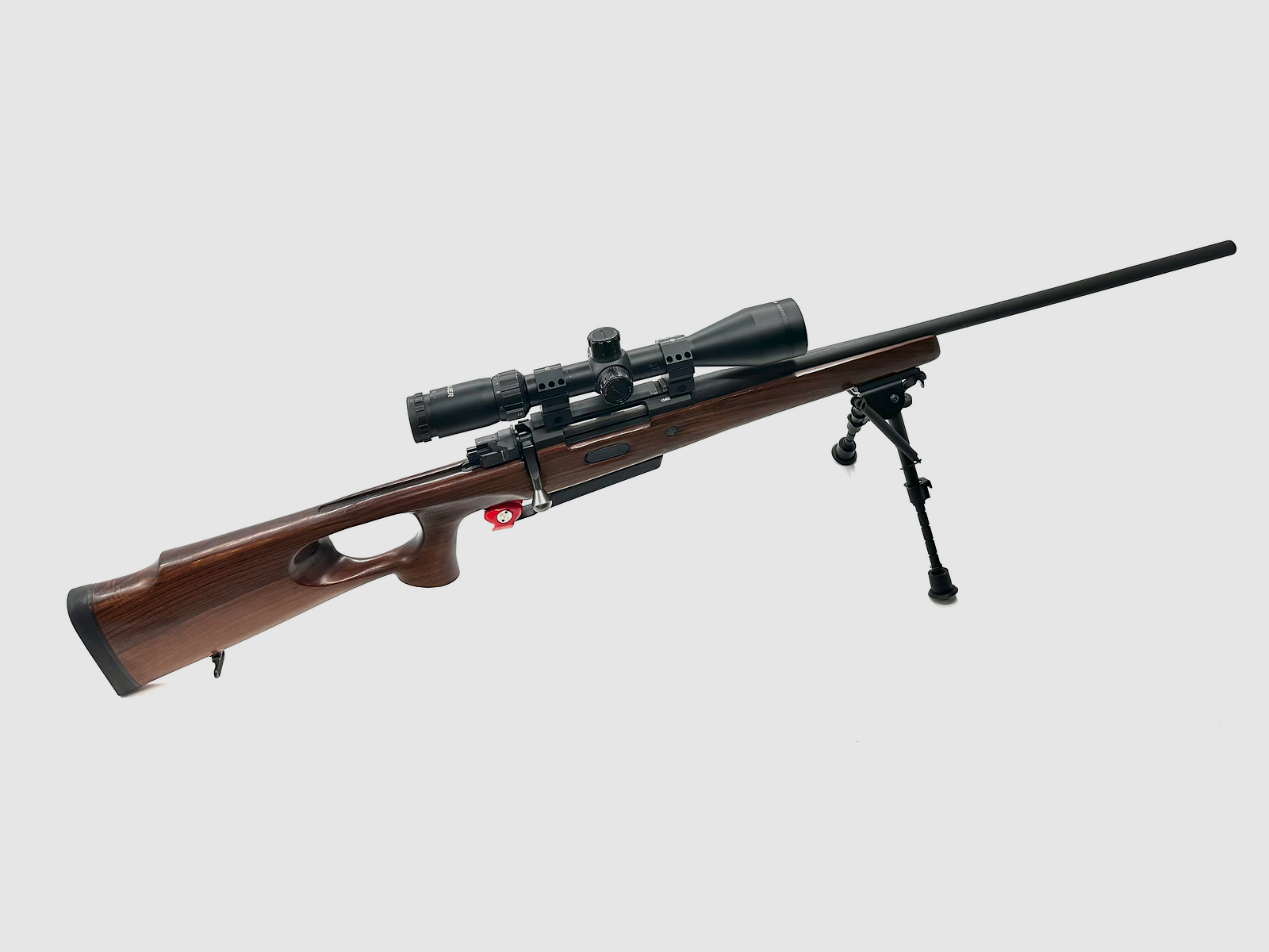 ZASTAVA Varmint 308win inkl. BAUER 6-24x50, Bild 4 von 5