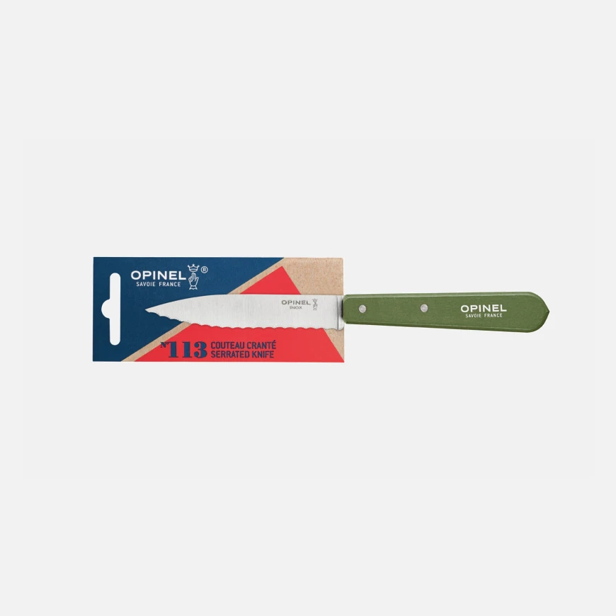 Opinel Cranté KAKI N113, Bild 3 von 3