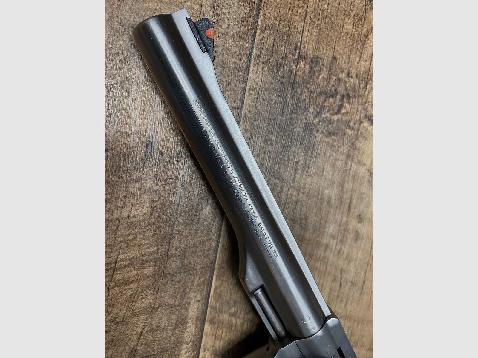 Ruger Redhawk 7,5 Zoll .44mag 
