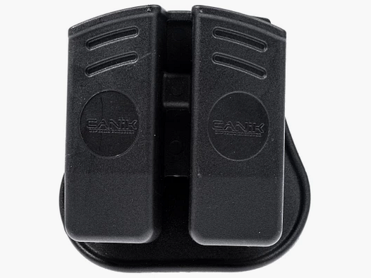 Canik Porte Chargeur Double Noir