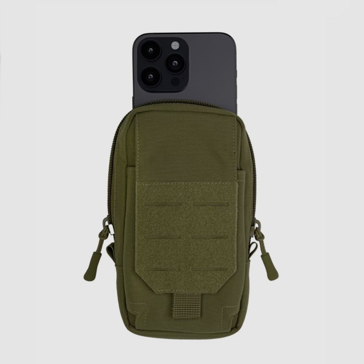 Feldtasche für Telefon OLIVGRÜN, Bild 1 von 2