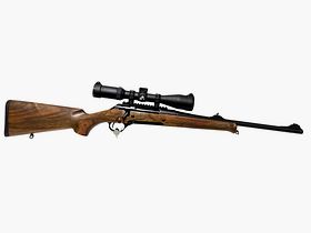 Haenel Jaeger 10 Timber Compact HK4