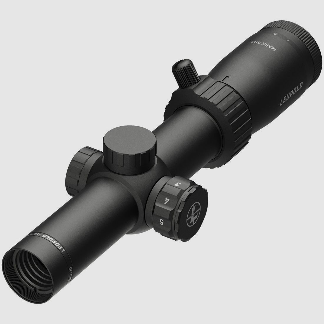 LEUPOLD Mark 3HD 1.5-4×20 FireDot SPR podświetlana luneta celownicza