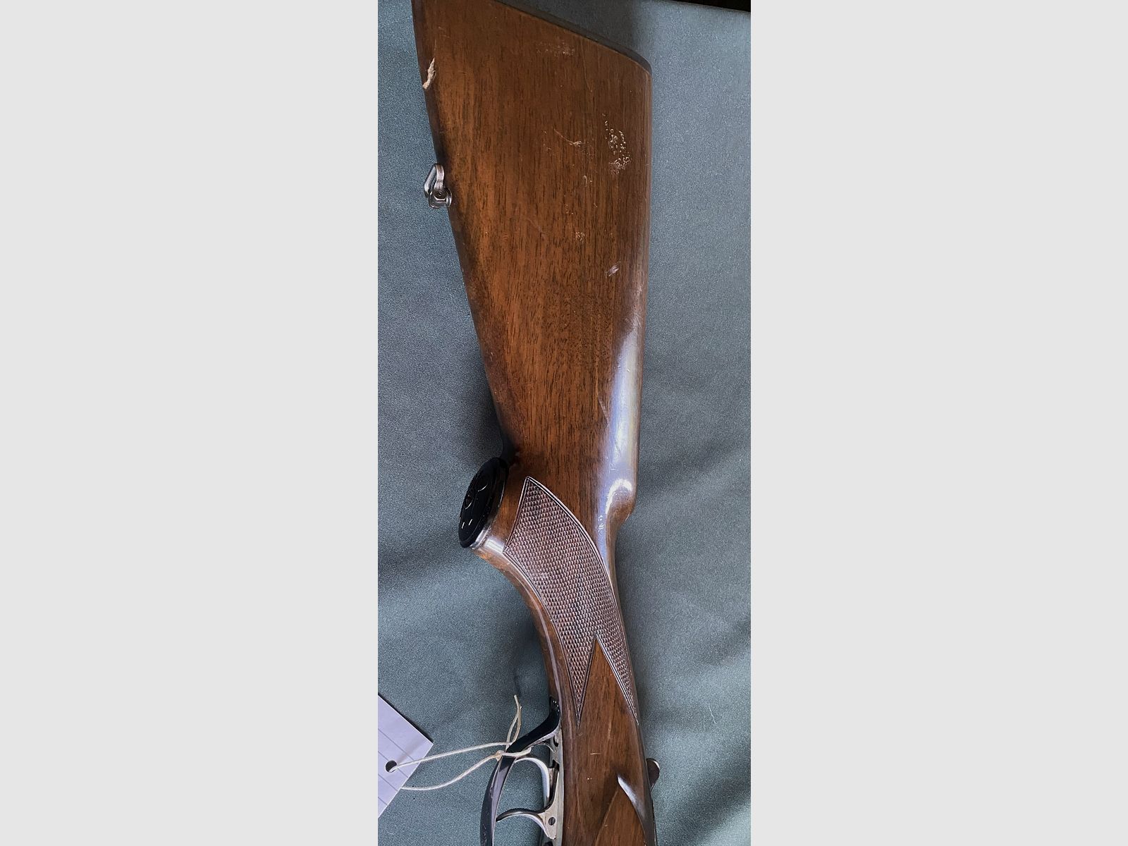 Bockdoppelflinte Sauer&Sohn Beretta 12/70