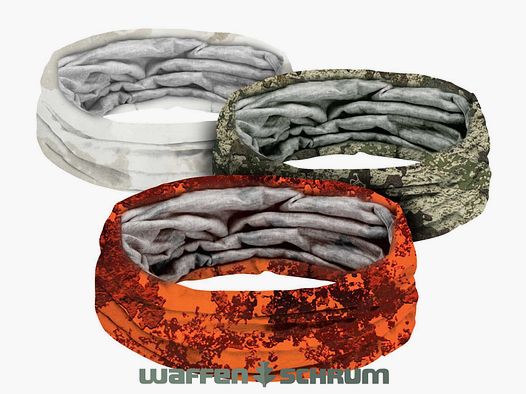 Pinewood Tube Camou 3er-Pack Strata Mix