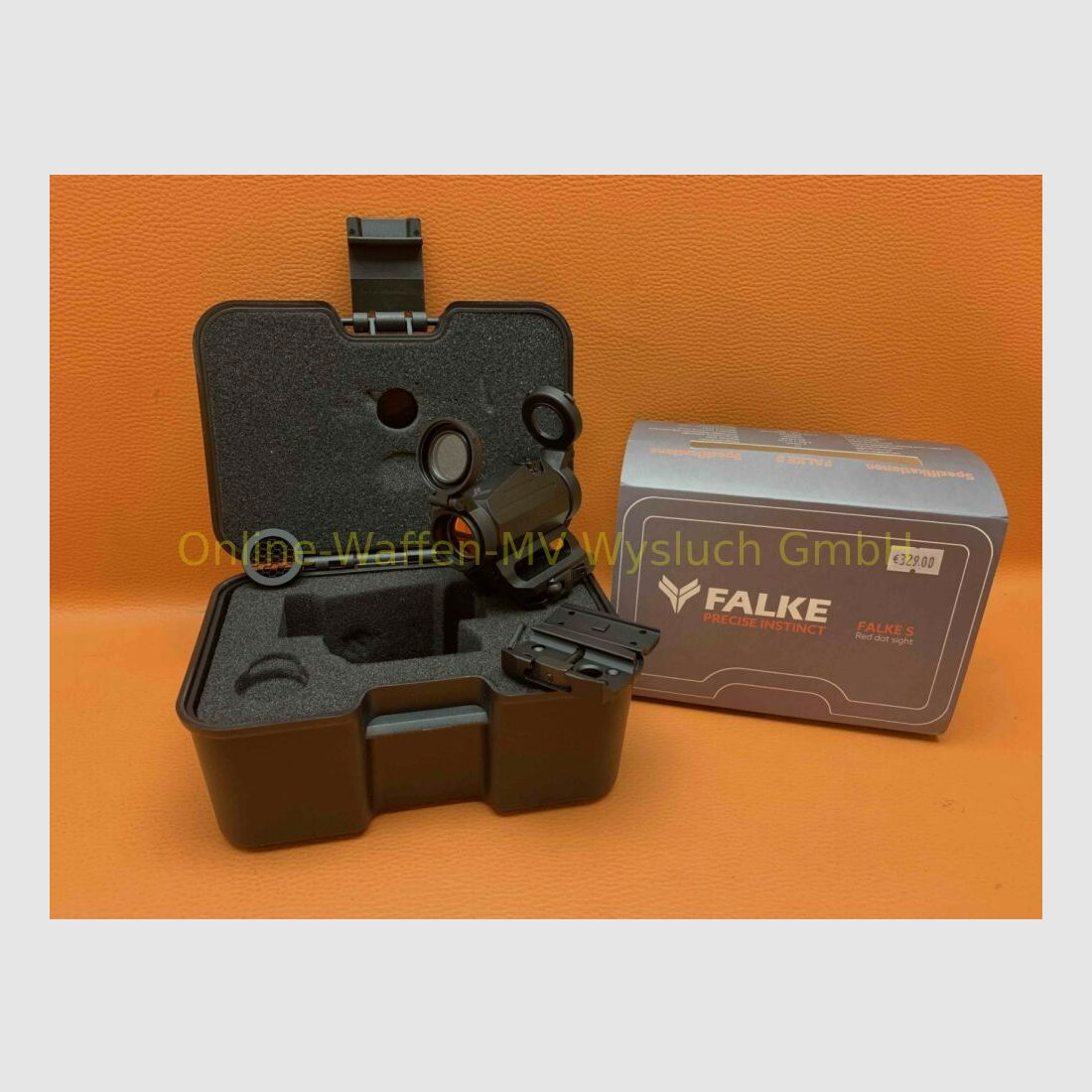 Reflexvisier Falke S