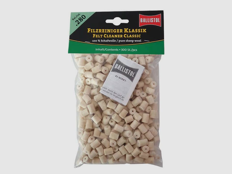 Ballistol Pulitore per feltro Classico - .280