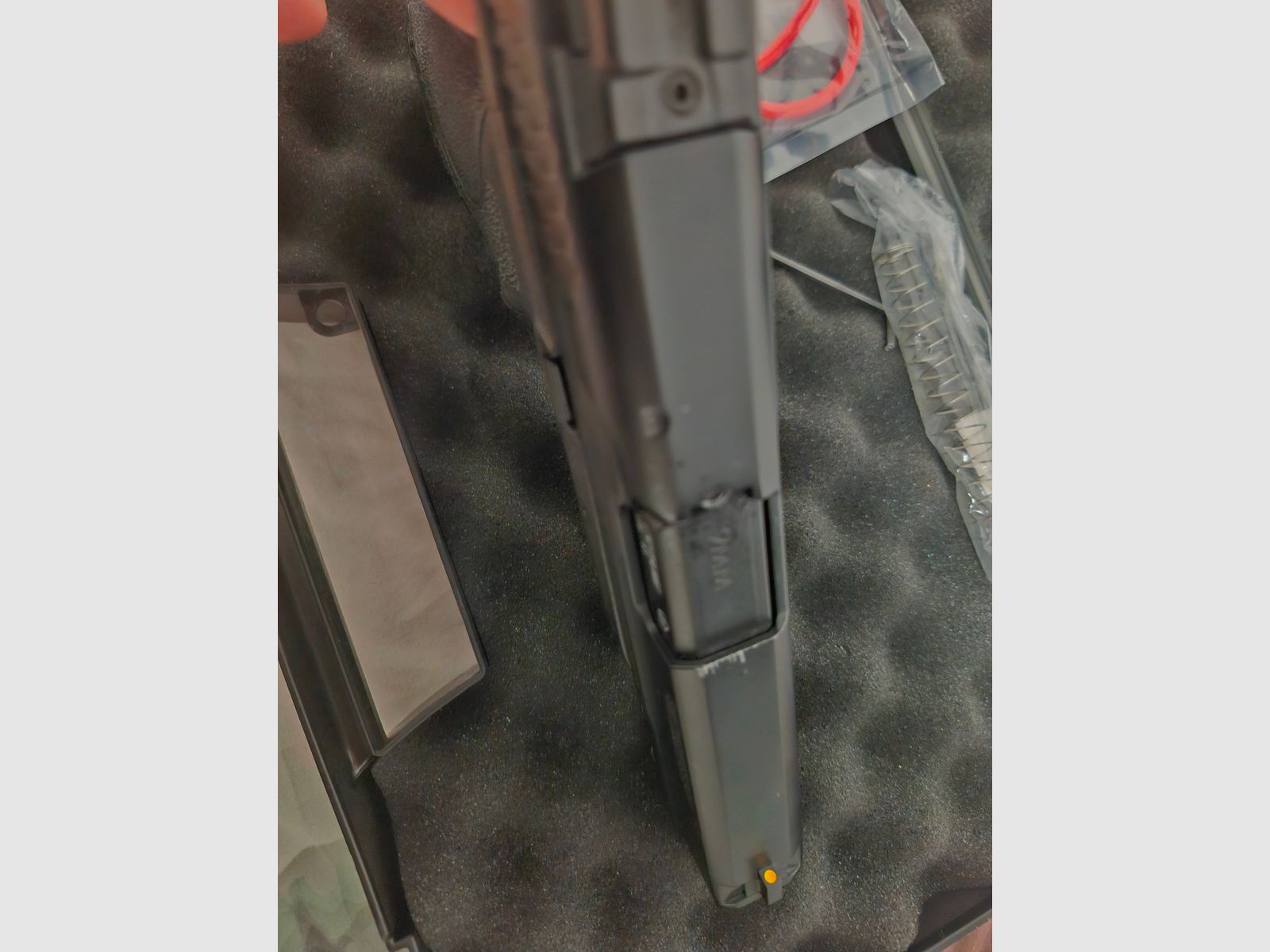 SMITH & WESSON RAM