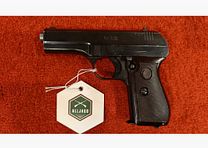 Czech Small Arms s.r.o. Mod. 27 7,65mmBrowning