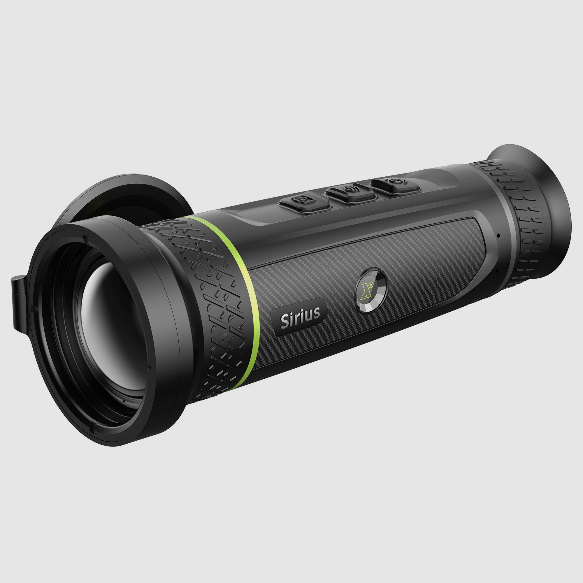 PixFra Sirius S650 caméra thermique