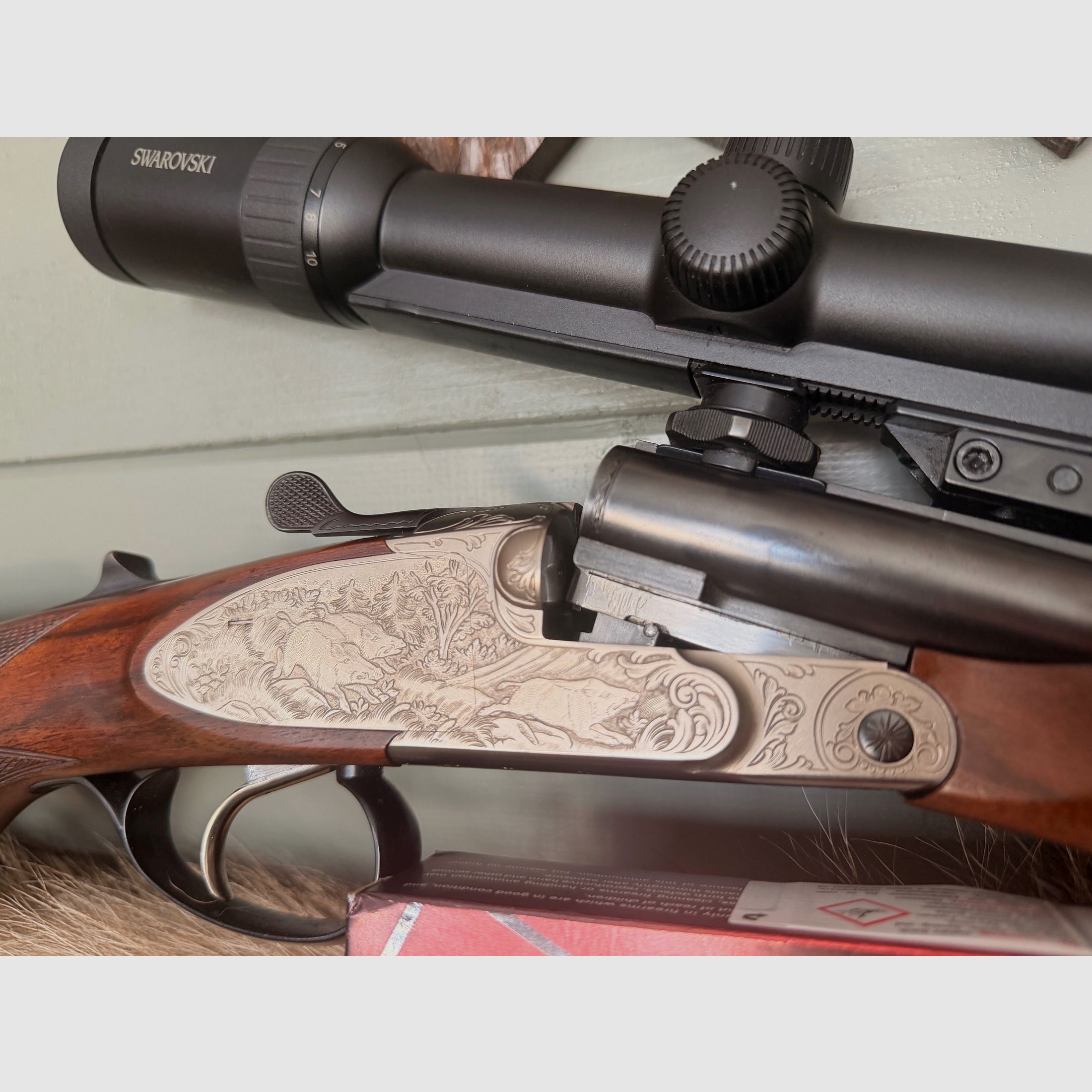 Krieghoff Classic "all-round carefree package