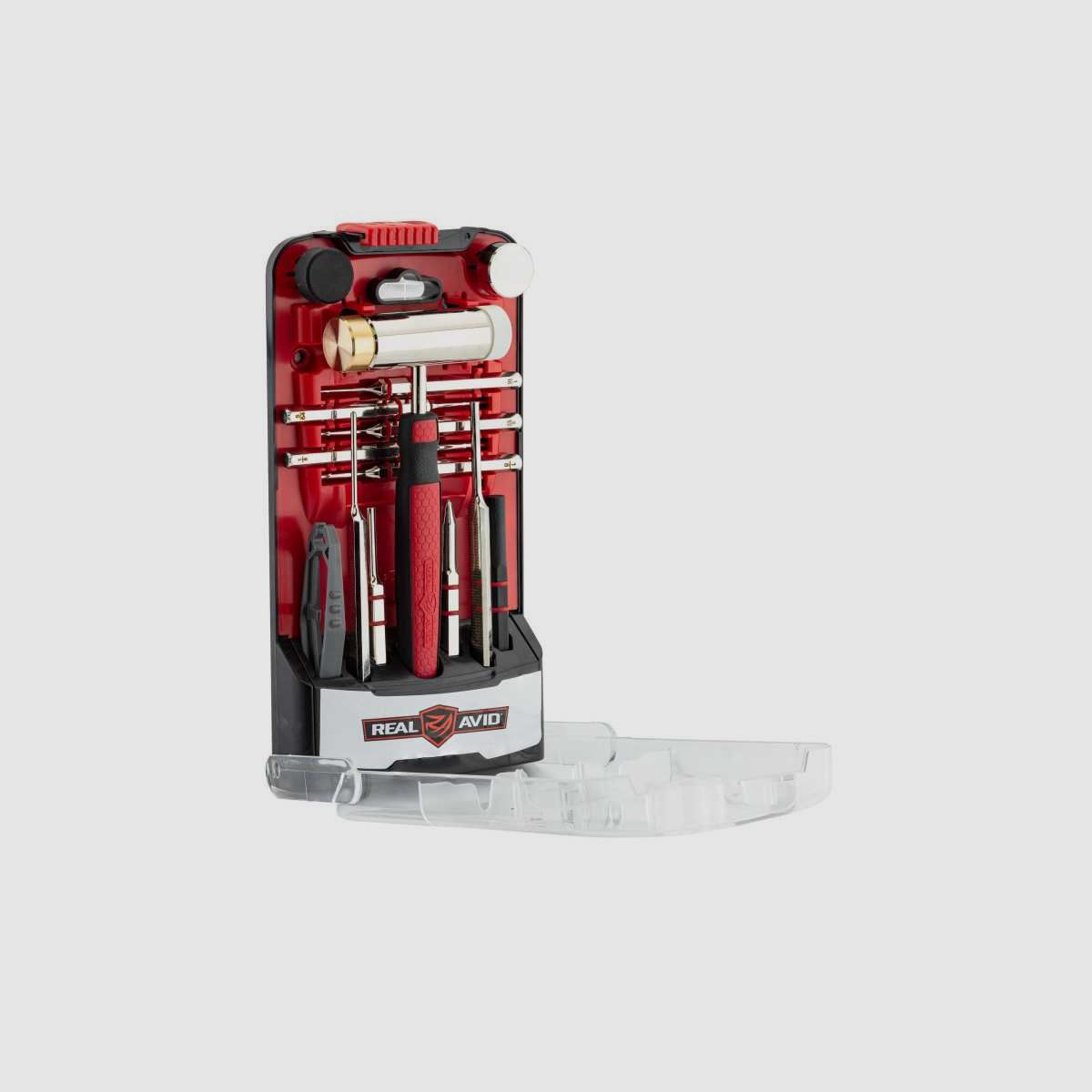 Set Waffenschmied-Hammer & Stichel REAL AVID, Bild 2 von 3