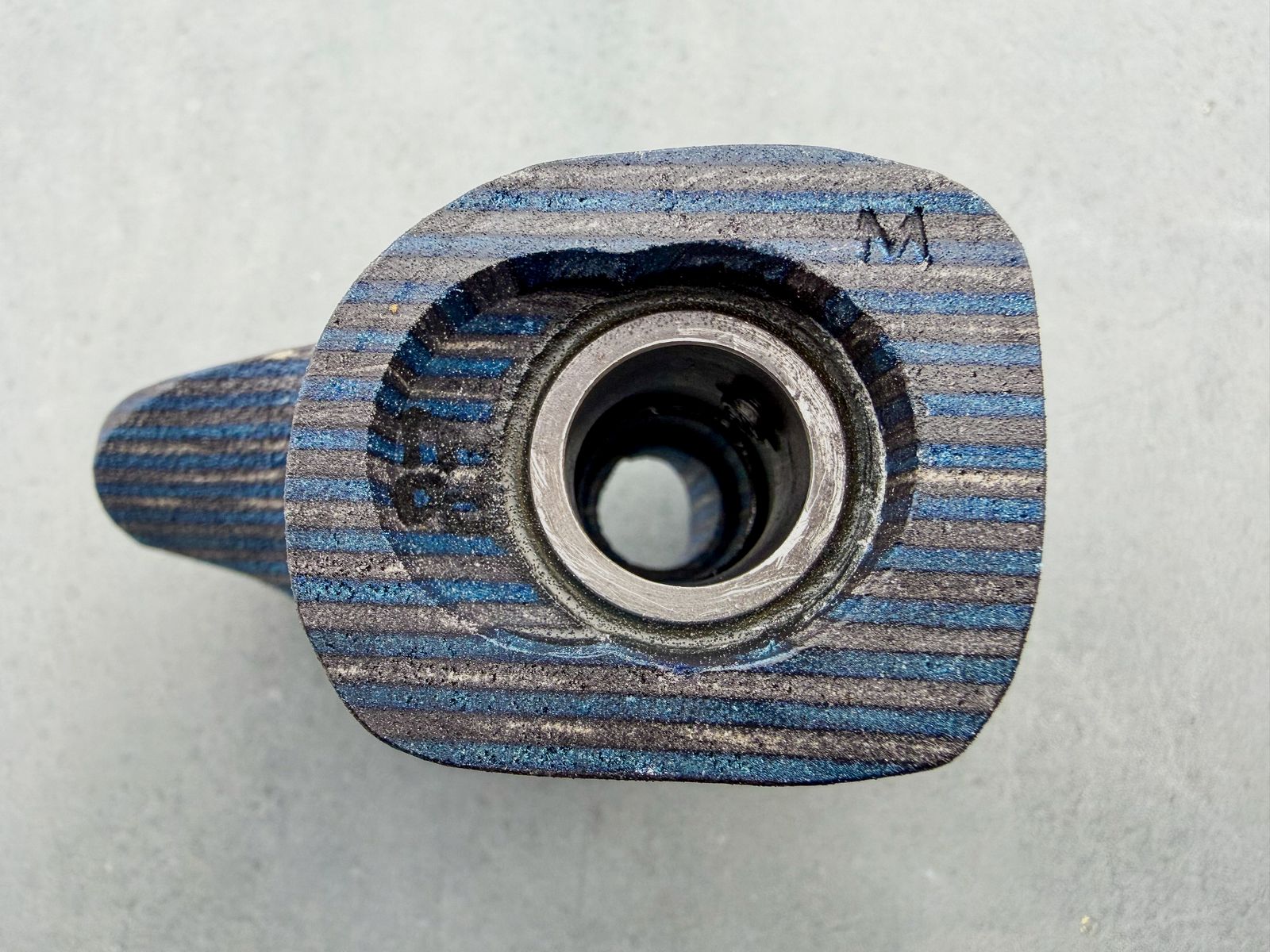 Walther Blue Angel Schichtholzgriff M NIEUW