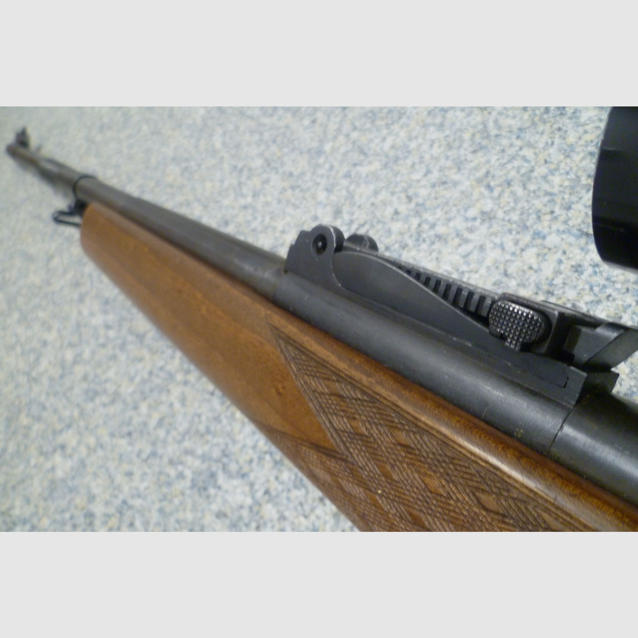 Carabine répétitrice Preduzece 44 8x57IS de chasse