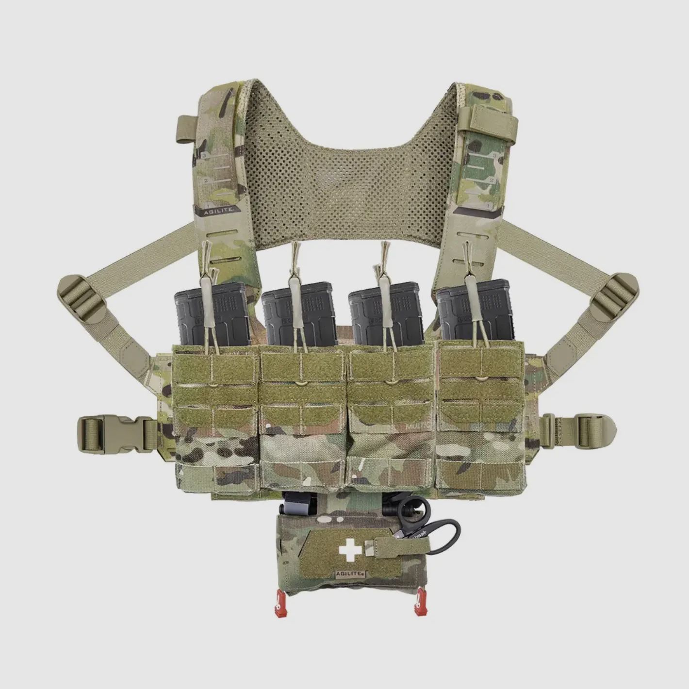 Reaper Rig (Multicam) Agilite, image 2 sur 5