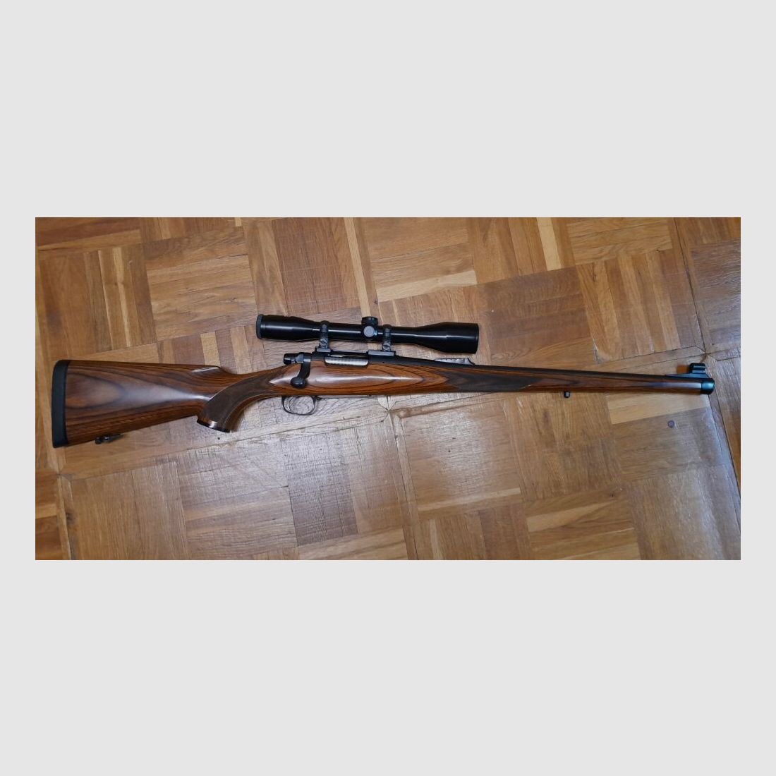 Remington Mod. Seven