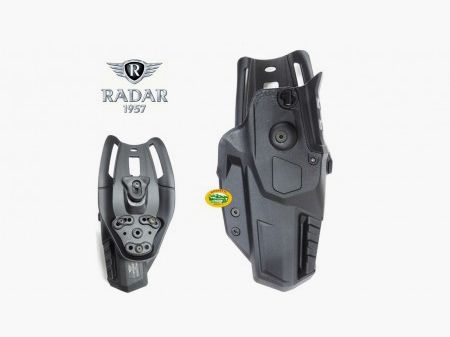 RADAR Holster Duty T-lep système pour GLOCK 17 avec passant