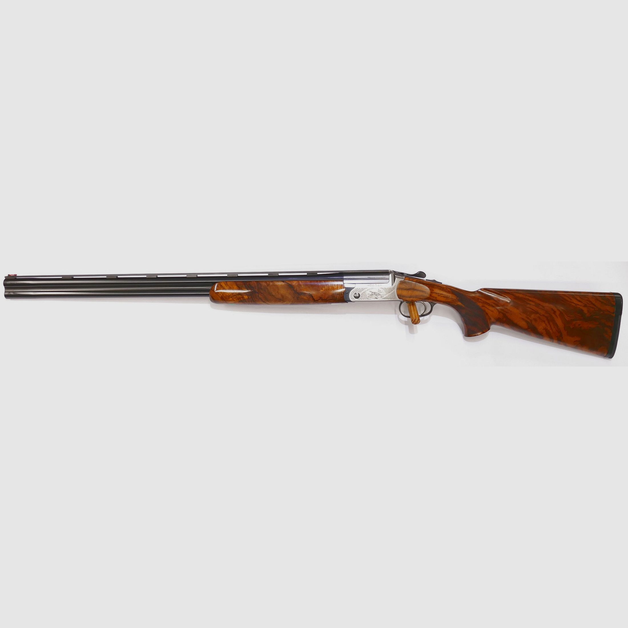 Blaser F 3 Luxus Game Comp.  76 mm 20/76 Bockdoppelflinte