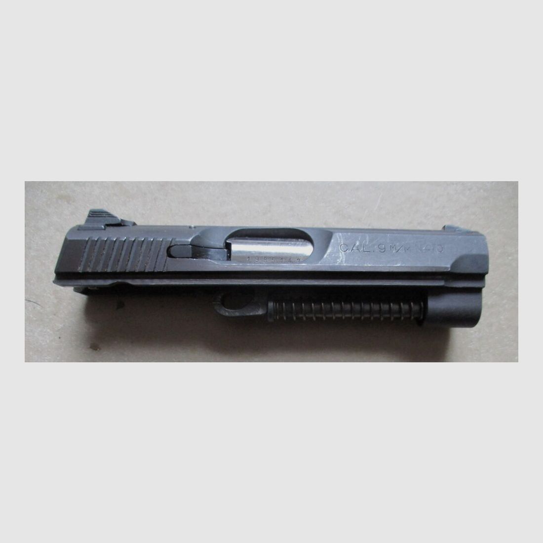Wechselsystem Firestar M43 9mm Para STAR M43