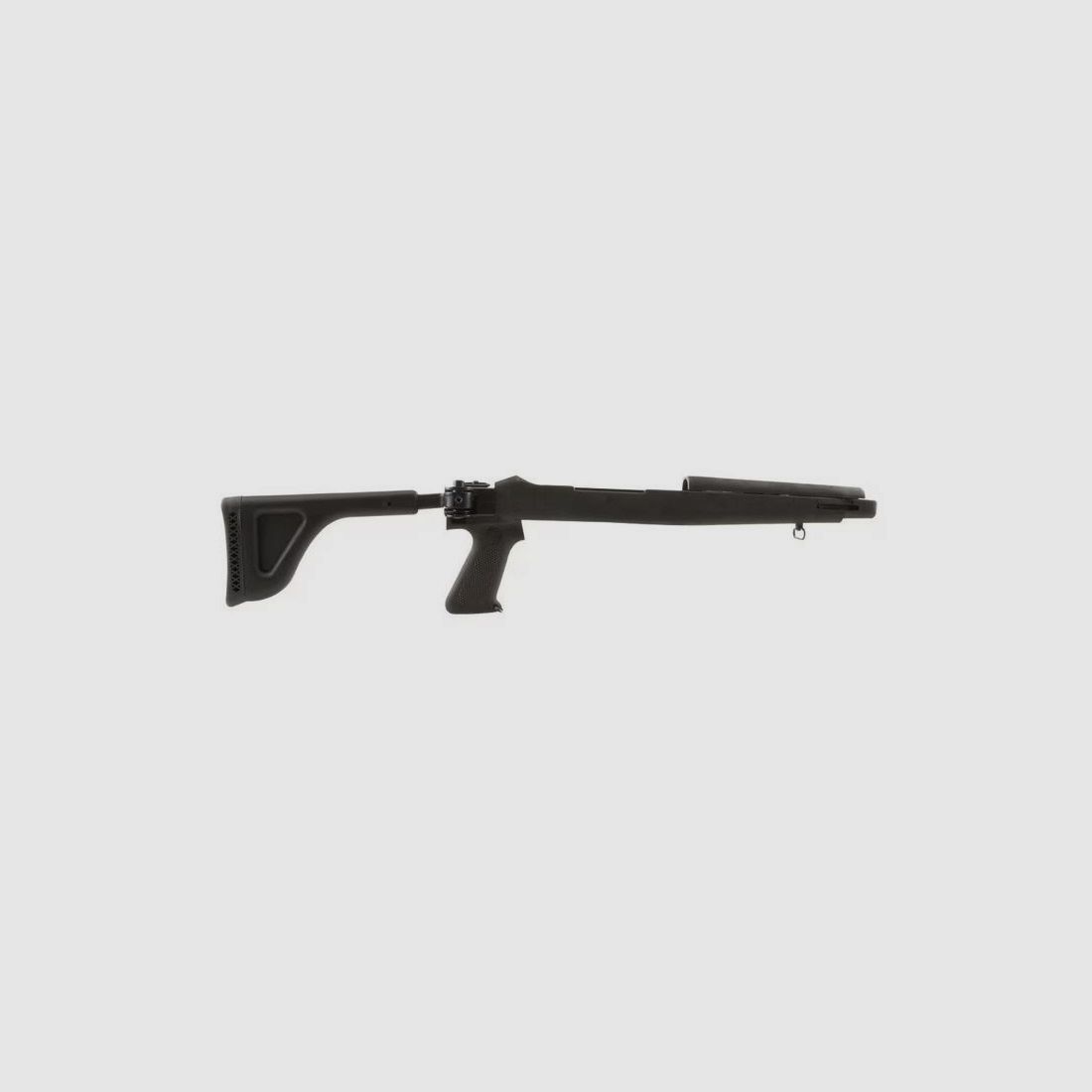 Crosse pliante noire Ruger 10/22