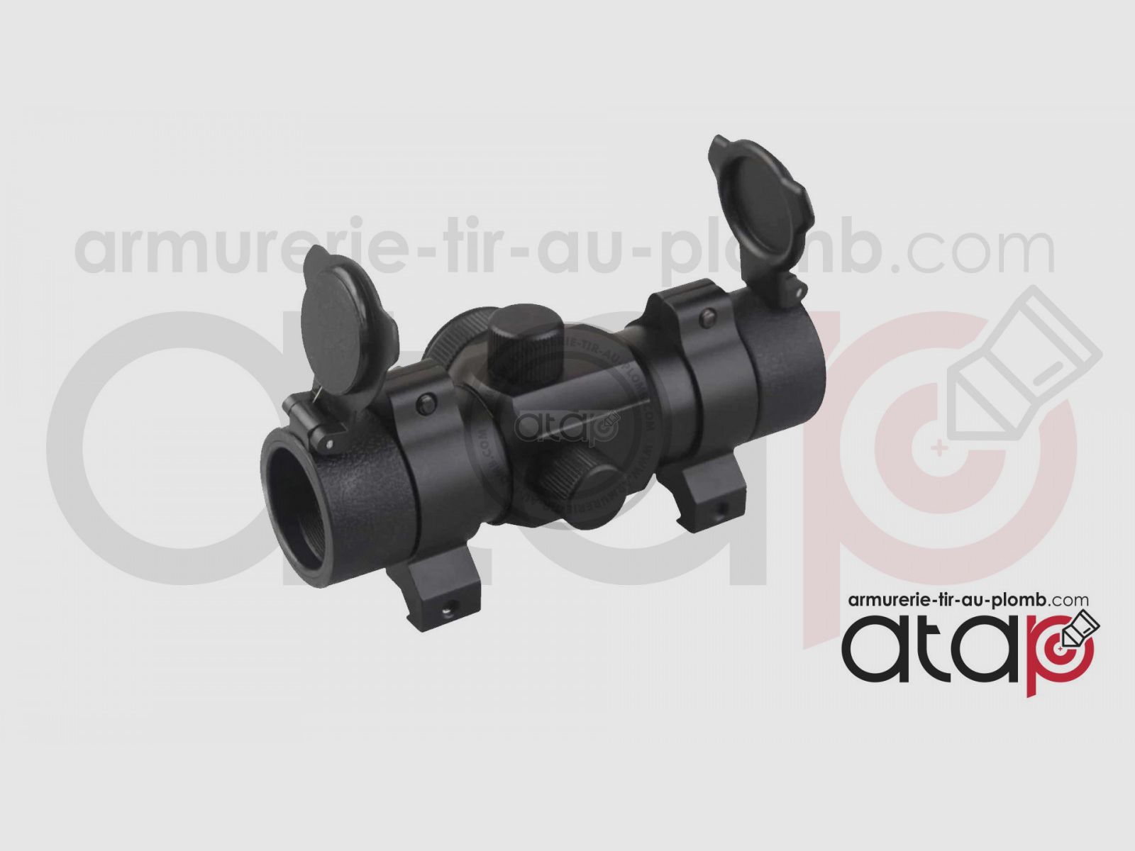 Rotpunktvisier Elite Pro - Rotpunktvisier Schiene 22 mm, Bild 1 von 5