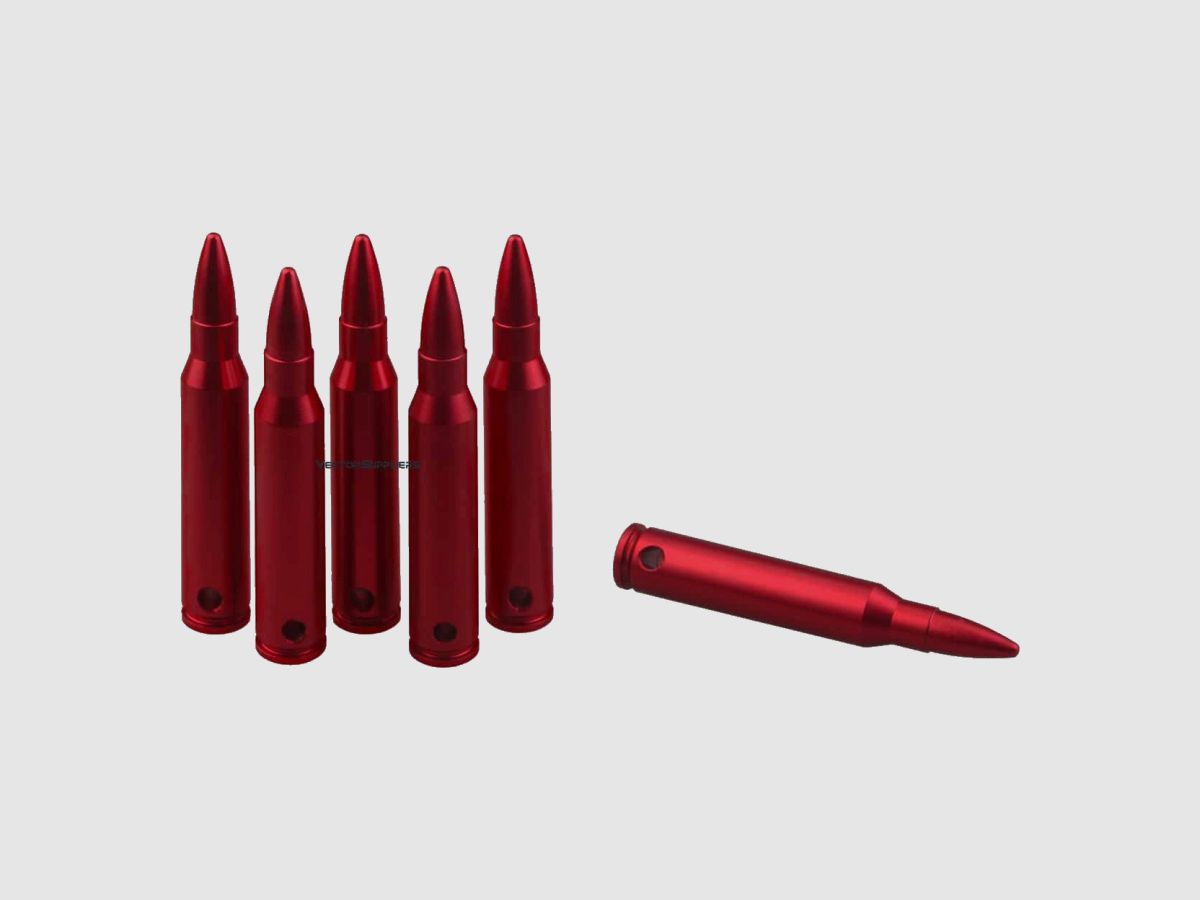 Training case .223 x 6, image 1 of 2