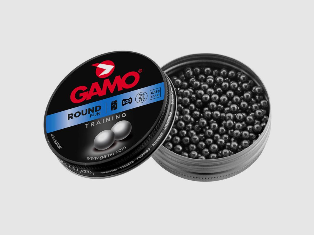 GAMO ROUND FUN 4,5 MM, Bild 2 von 2