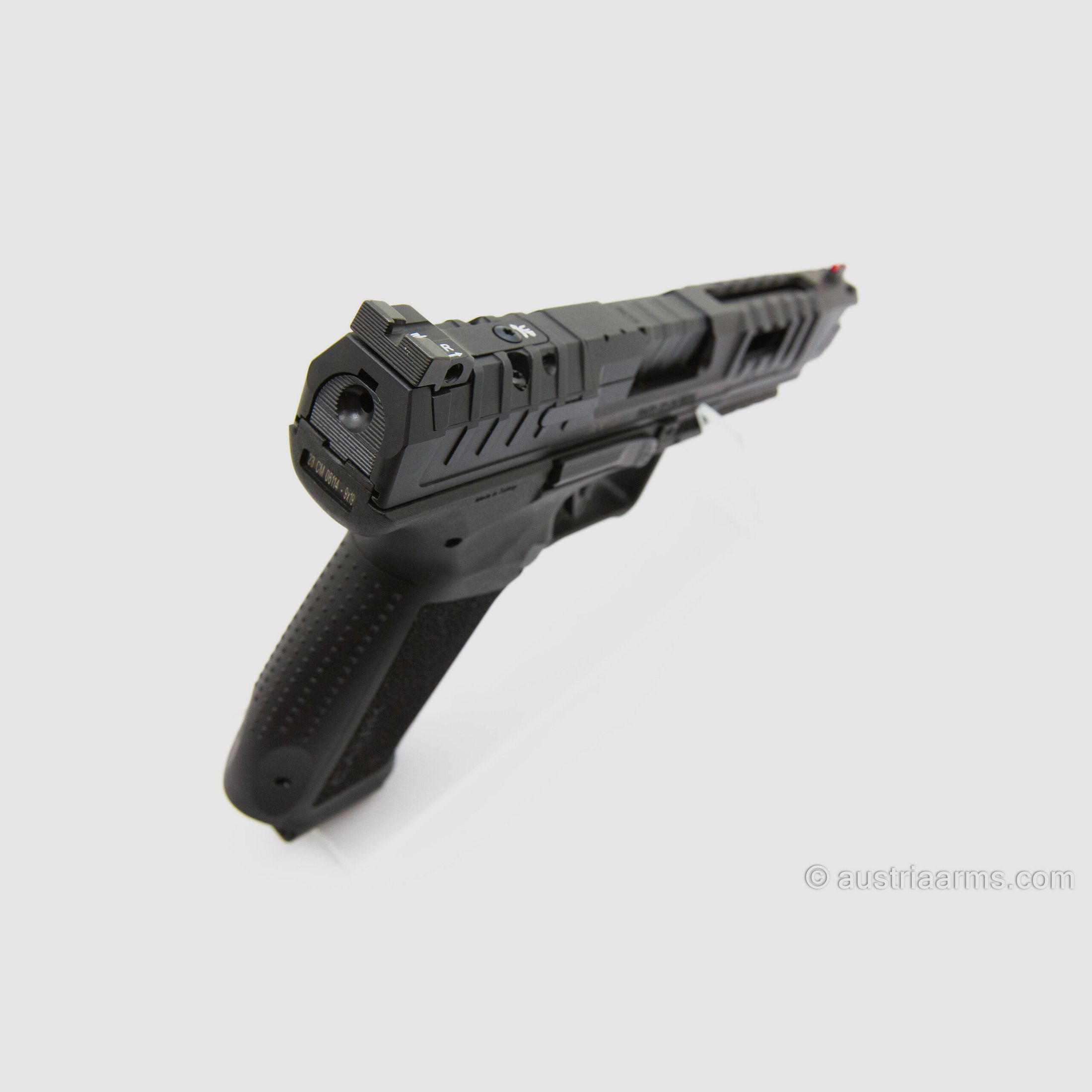 Canik TP9 SFX Rival Black, 9 x 19 mm, Bild 2 von 3