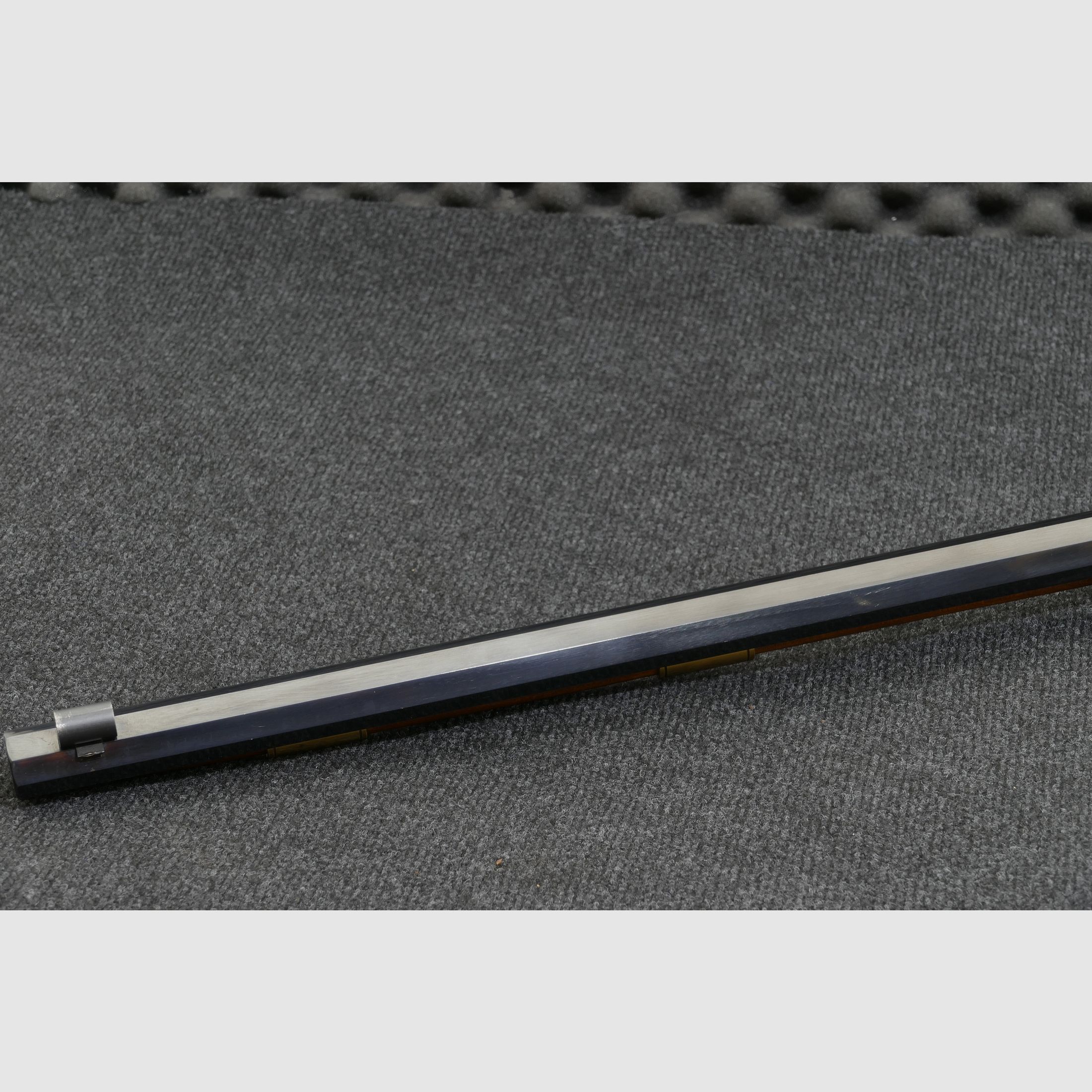 Volrderladergewehr Ardesa Hawken Match Rifle Creedmore - R-3081-C - , .45BlackPowder con diopter, molto curato (12)
