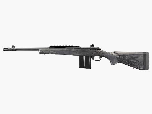 RUGER Gunsite Scout Rifle MFD